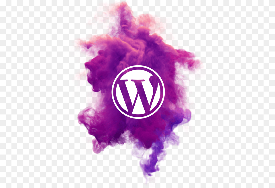 Premium Wordpress Themes Graphic Design, Purple, Person Png Image