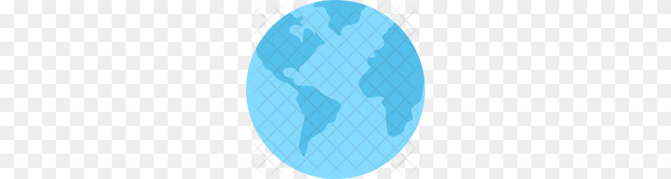 Premium World Map Icon Download, Astronomy, Outer Space, Planet, Globe Png