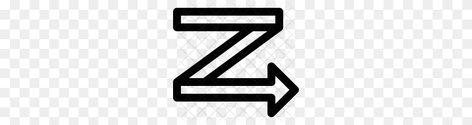 Premium Zigzag Icon Download, Pattern Free Png