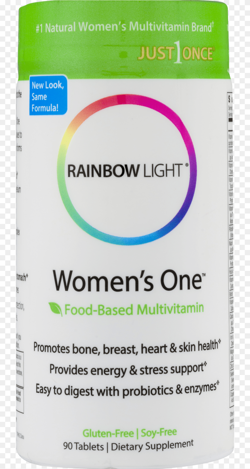 Prenatal Rainbow Light, Herbal, Herbs, Plant, Astragalus Png Image