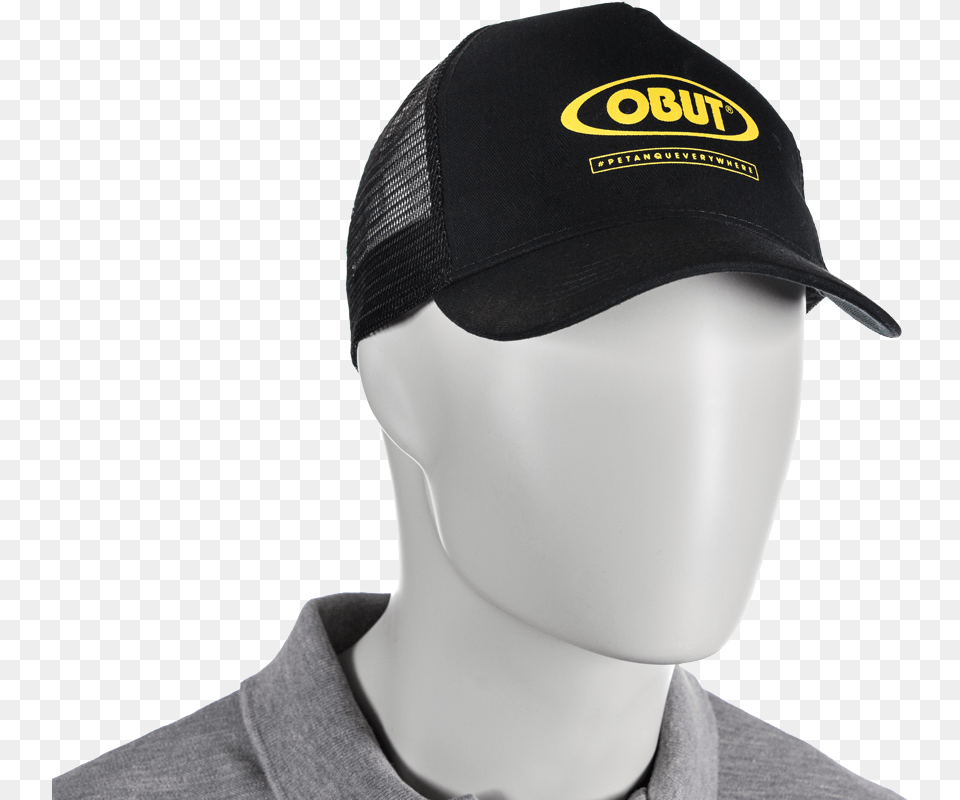 Prenda Para La Petanca Casquette Obut Petanque, Baseball Cap, Cap, Clothing, Hat Png Image