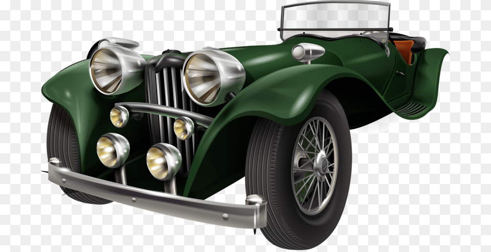 Preobrazovannij Antique Car, Machine, Wheel, Transportation, Vehicle Free Transparent Png