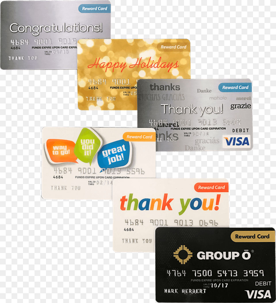 Prepaid Reward Cards Visa, Text, Credit Card, Business Card, Paper Png