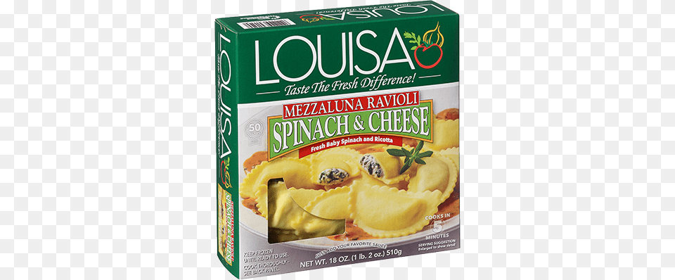 Preparation Frozen Italian Sausage Ravioli, Food, Pasta Free Transparent Png