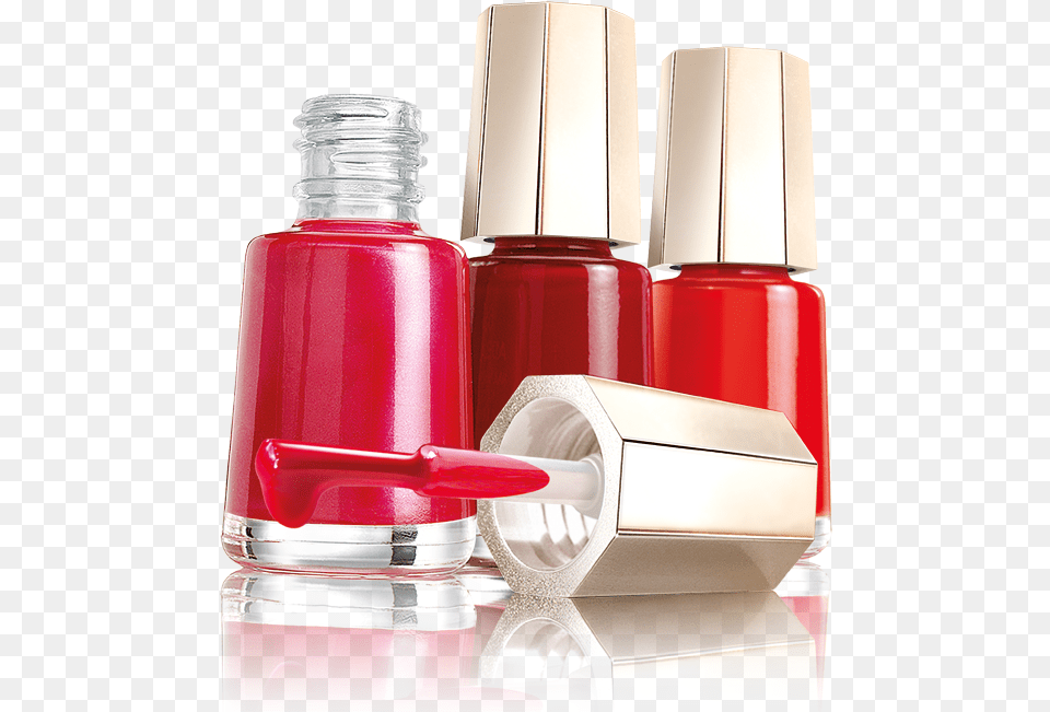 Preparation Of Nail Polish, Cosmetics, Nail Polish Png