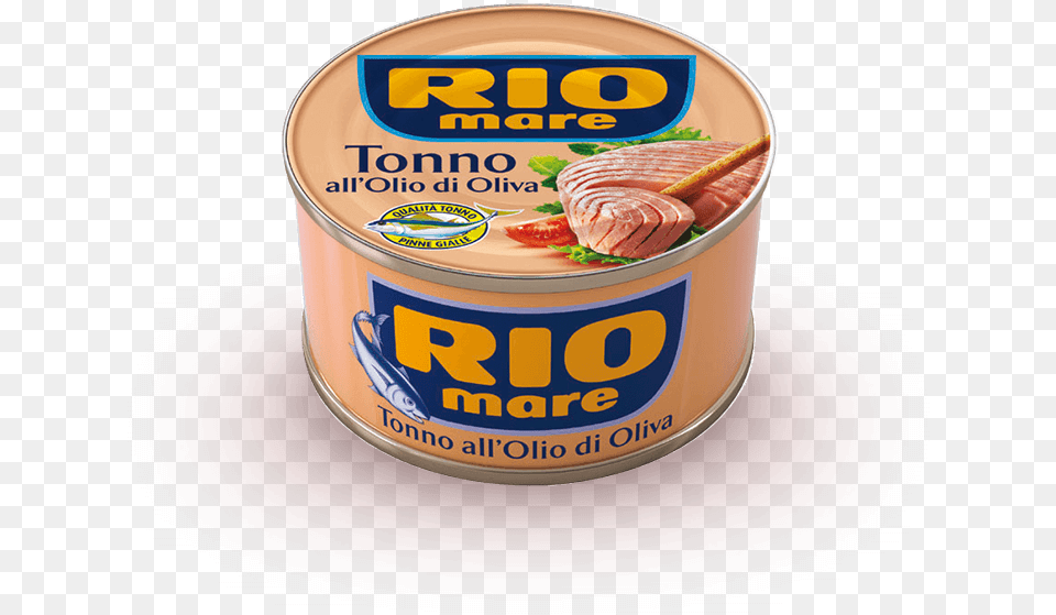 Preparation Rio Mare, Tin, Can, Aluminium, Canned Goods Free Transparent Png