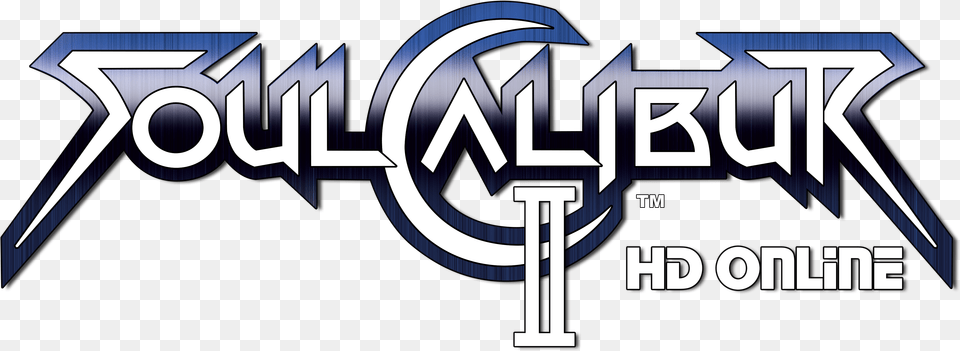 Prepare For Battle With Spawn And Heihachi In Soulcalibur Soul Calibur 2 Logo, City, Scoreboard Free Transparent Png