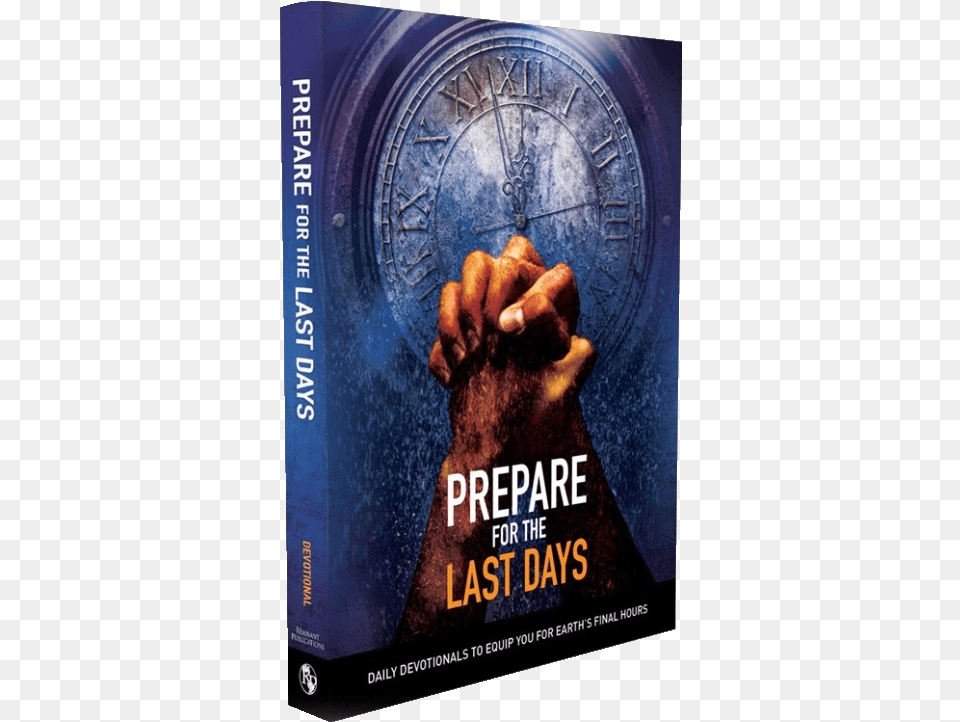 Prepare For The Last Days 3d Web Portable Network Graphics, Book, Publication, Novel, Adult Free Transparent Png