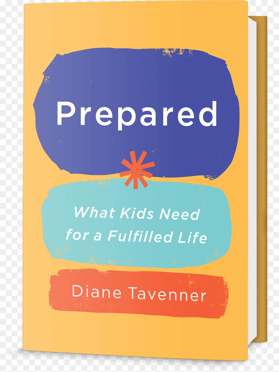 Prepared What Kids Need For A Fulfilled Life, Advertisement, Book, Poster, Publication Png
