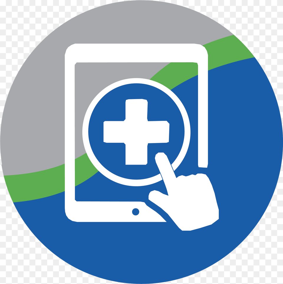 Preparing For Procedure Tablet Icon Green, First Aid Free Png