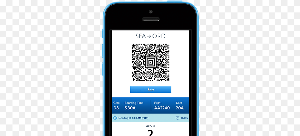Preparing For Takeoff 5 Steps To Better Airline Apps Blink Iphone, Electronics, Mobile Phone, Phone, Qr Code Png Image