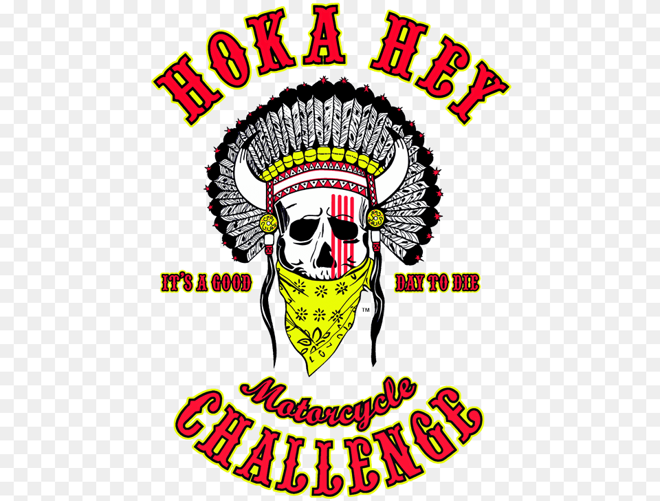 Preparing For The Hoka Hey Motorcycle Challenge Hoka Hey Challenge, Person, Advertisement, Face, Head Free Png