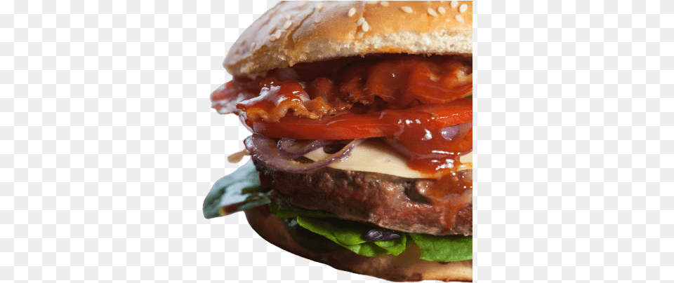 Preparing Hamburger, Burger, Food Free Png