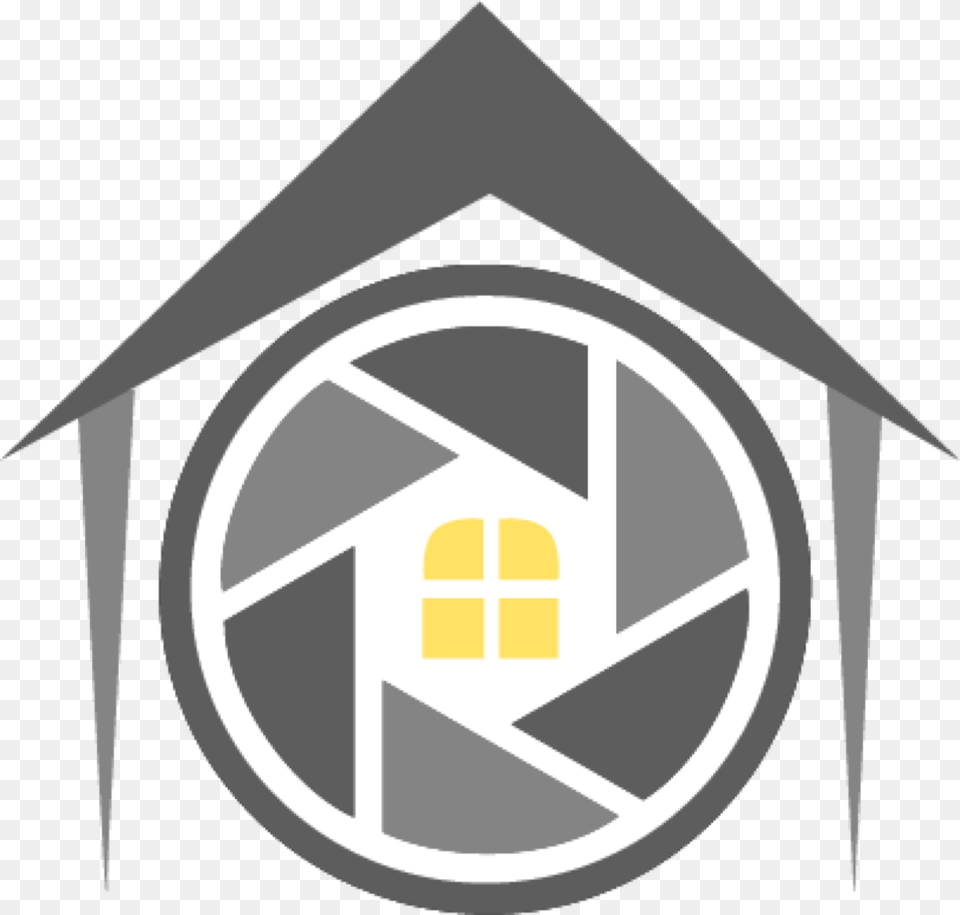 Prepping Your Home For Photography Camera Home Logo, Outdoors, Architecture, Building, Shelter Free Png Download
