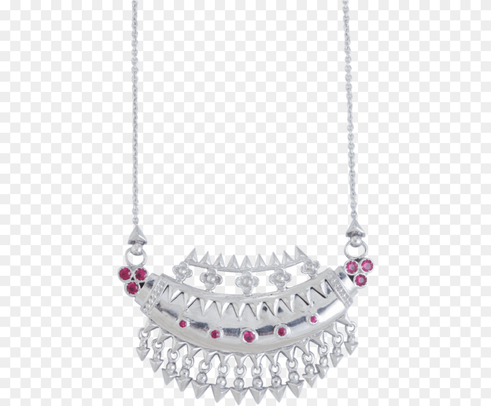 Prerna Collection Chain Necklace, Accessories, Jewelry, Diamond, Gemstone Png