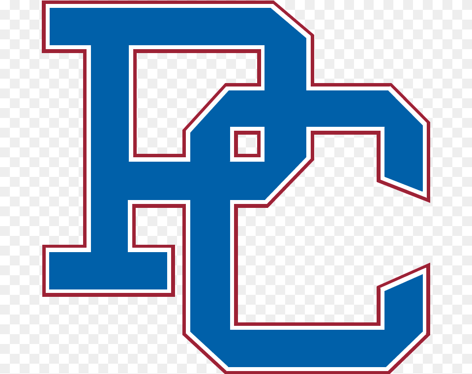 Presbyterian Blue Hose Logo, Symbol, Text, Number Png