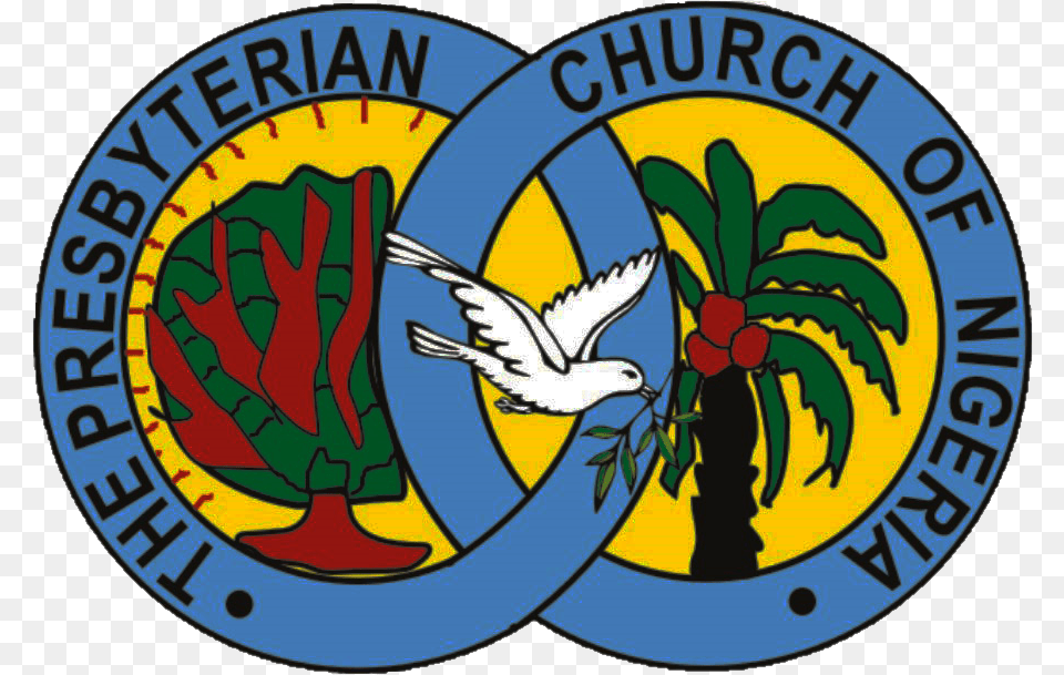 Presbyterian Church Of Nigeria Logo Presbyterian Church Nigeria, Emblem, Symbol, Animal, Bird Free Png Download