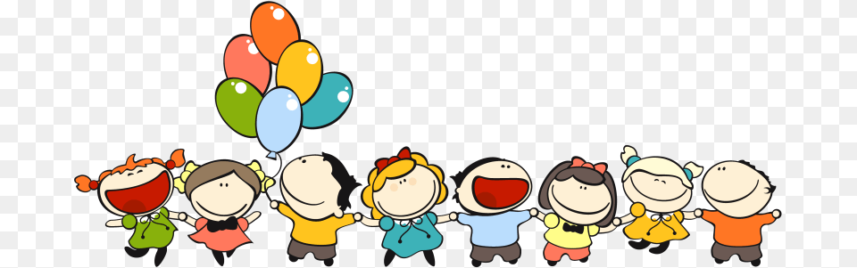 Preschool, Baby, Person, Balloon Free Png Download