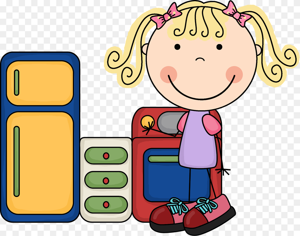 Preschool Clip Art, Baby, Person, Face, Head Png Image