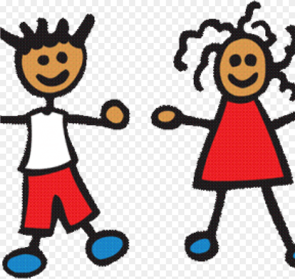 Preschool Clip Art Cropped Preschool Children Playing Kindergarten Clipart Transparent Background, Person, Face, Head, Juggling Free Png Download
