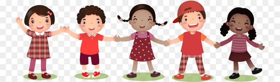 Preschool Clipart Hand Illustration, Baby, Person, Doll, Toy Png