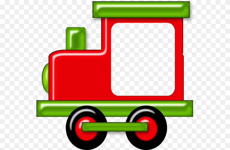 Preschool Clipart Train Border Clipart Border Transportation Frame, Vehicle, Moving Van, Van Free Png Download