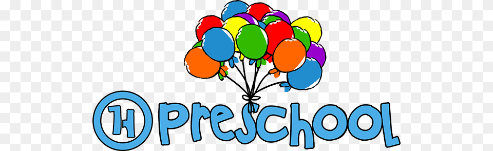 Preschool First Hurst, Balloon Free Png