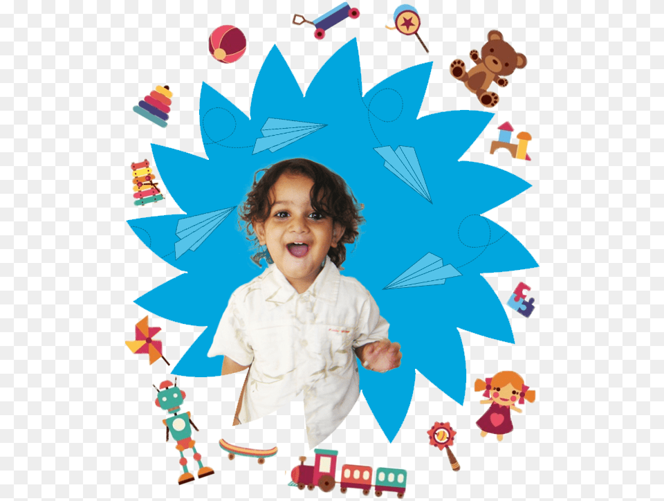 Preschool For Kids Toddler, Baby, Person, Face, Head Free Transparent Png
