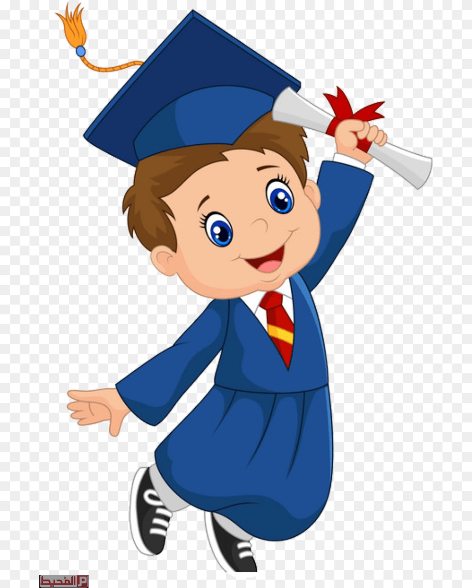 Preschool Graduation Cartoon, People, Person, Baby, Face Png Image