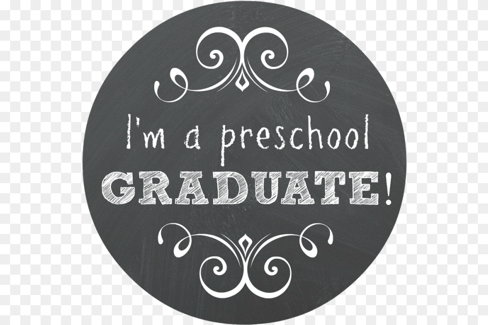 Preschool Graduation Photo Prop Asleep In The Bread Aisle, Disk, Text Free Png