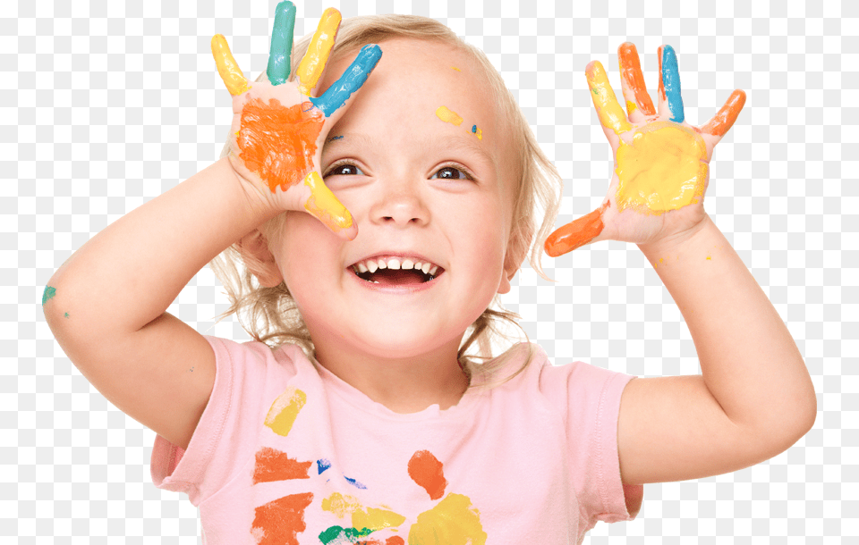 Preschool Kids, Body Part, Face, Finger, Hand Free Transparent Png