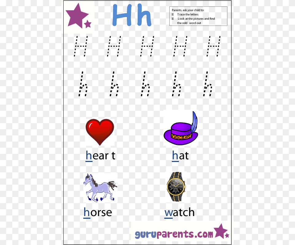 Preschool Letter Worksheet Tracing Number 6 10 Worksheet, Clothing, Hat, Wristwatch, Symbol Png Image