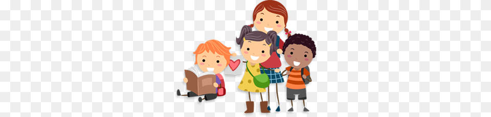 Preschool Play Clipart Clipart, Reading, Person, People, Baby Png Image