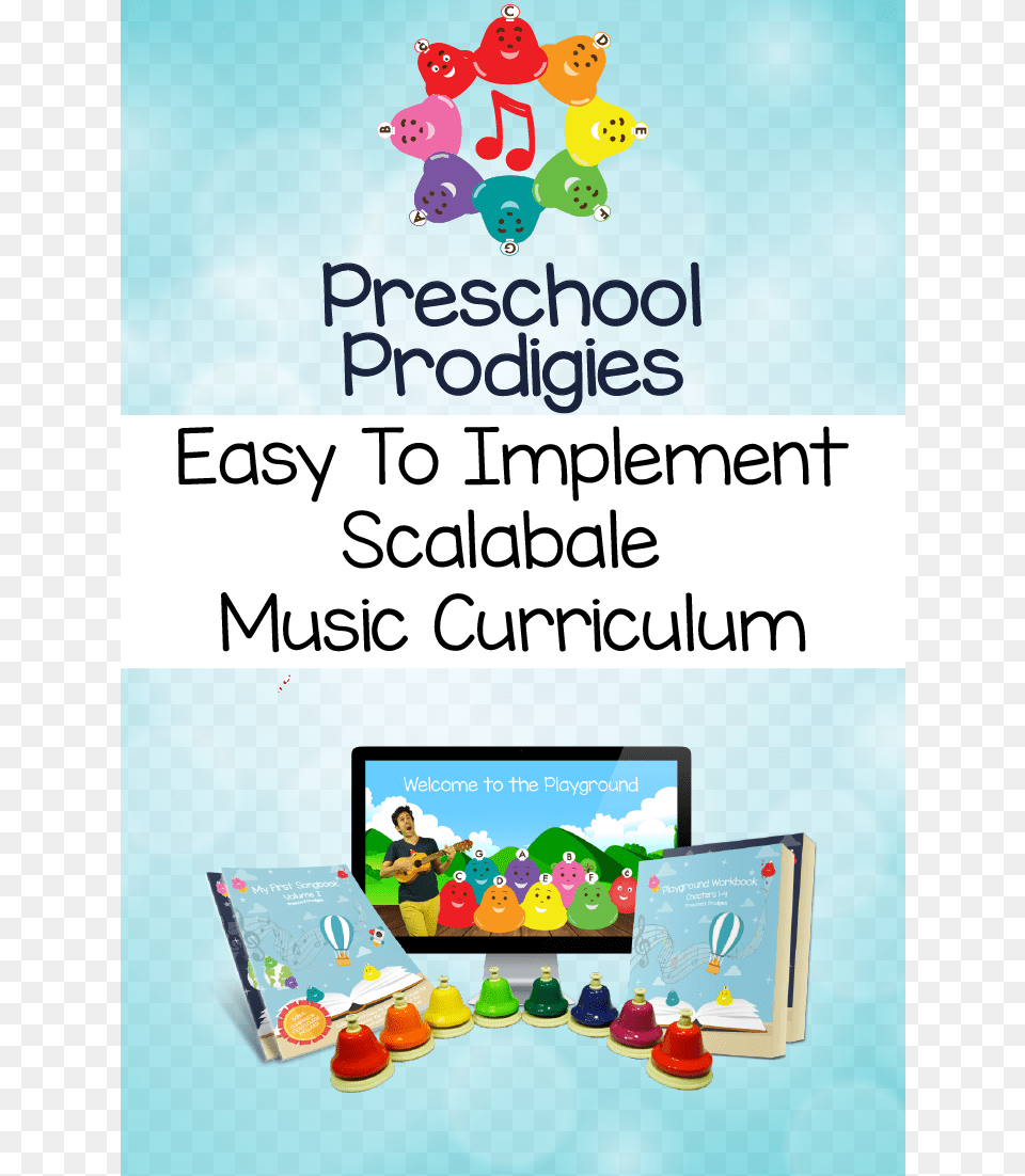 Preschool Prodigies For Teachers Schools And School Event, Advertisement, Person, Poster, People Free Png Download