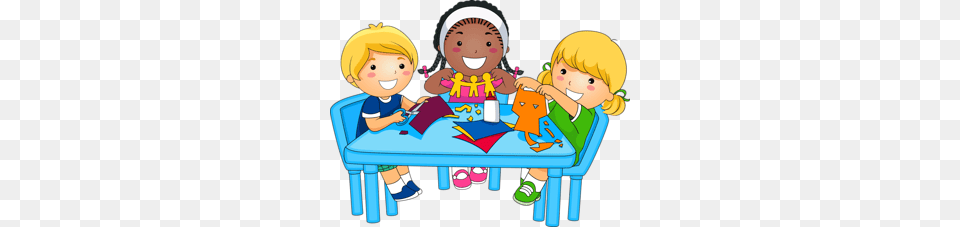 Preschool School And Children, Publication, Book, Comics, Person Png Image