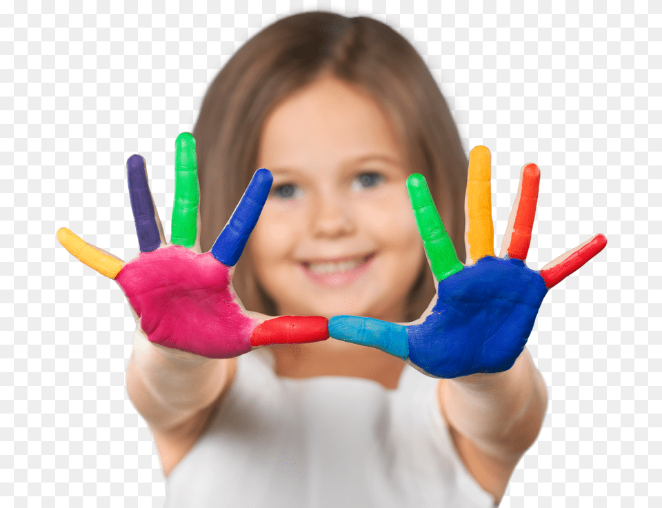 Preschool Stem Lab Girl, Body Part, Hand, Finger, Person Free Png
