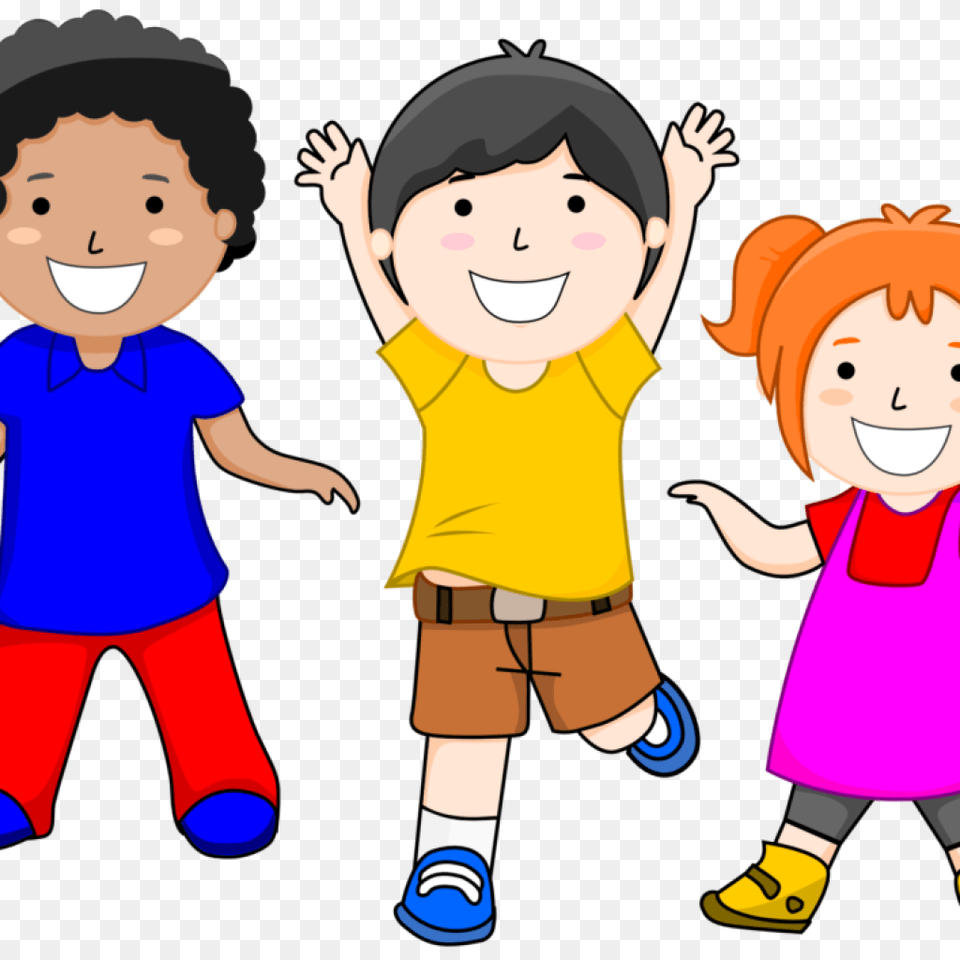 Preschoolers Clipart Clipart Download, Baby, Person, Book, Comics Free Png