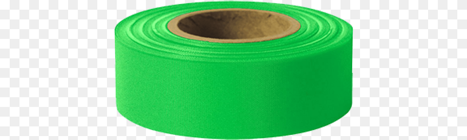 Presco Glo Lime Roll Flagging Tape Belt Free Transparent Png