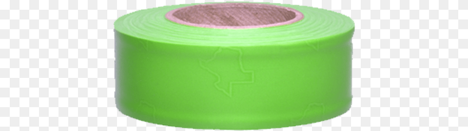 Presco Lime Glo Texas Roll Flagging Tape Strap, First Aid Free Transparent Png