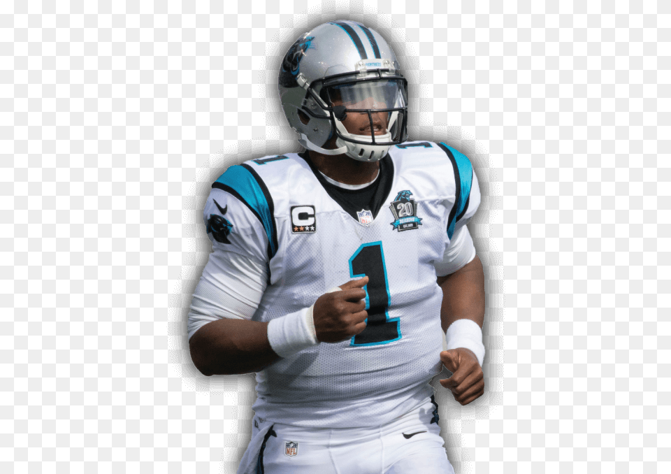 Prescott Cam Newton, Sport, American Football, Playing American Football, Football Free Png Download