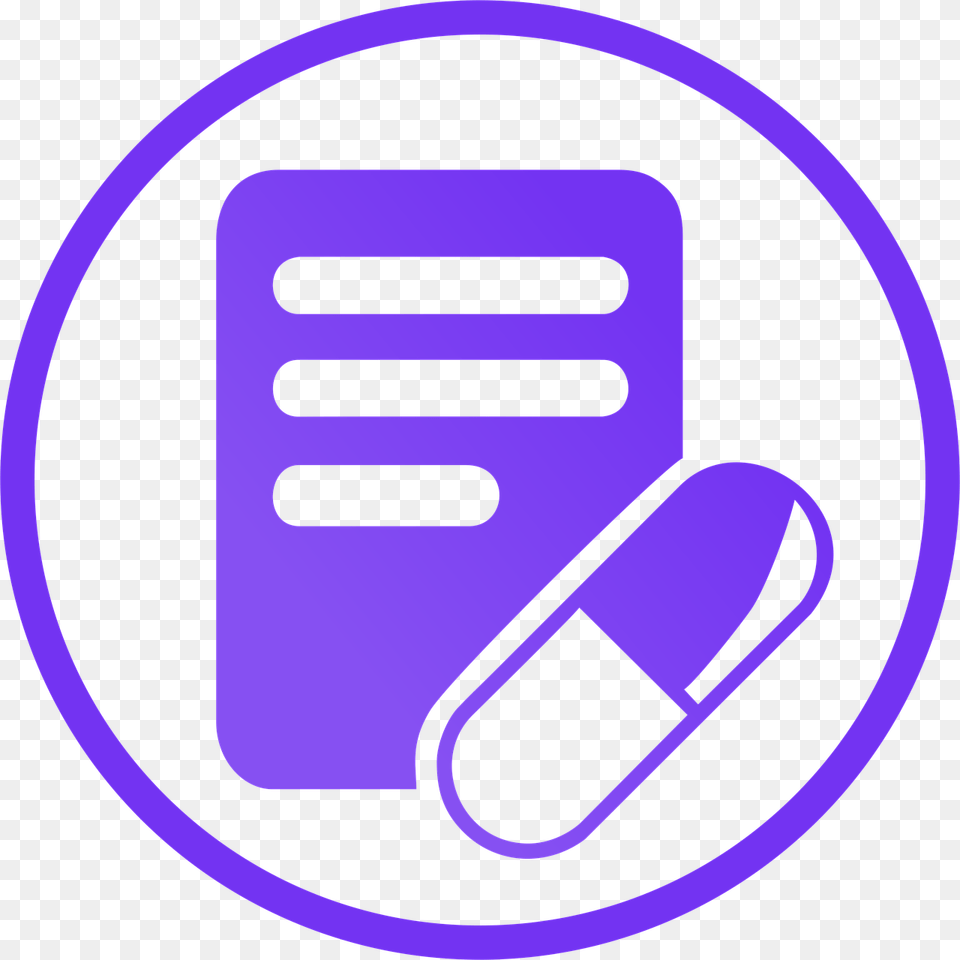 Prescribe Patient Icon Healthcare Medicine Doctor Physician, Disk Free Transparent Png