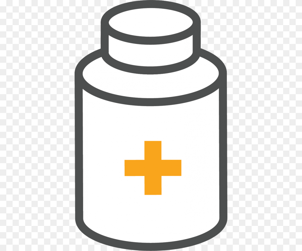 Prescription And Dispense Records Medical Prescription, Bottle, Jar, Cross, Symbol Png Image
