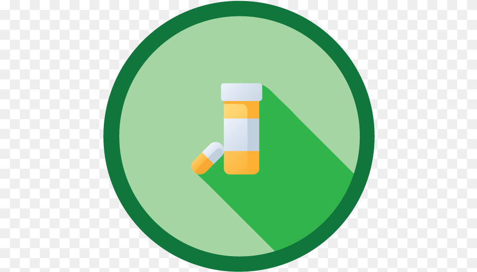 Prescription Bottle Icon Graphic Design, Medication, Disk, Pill Png
