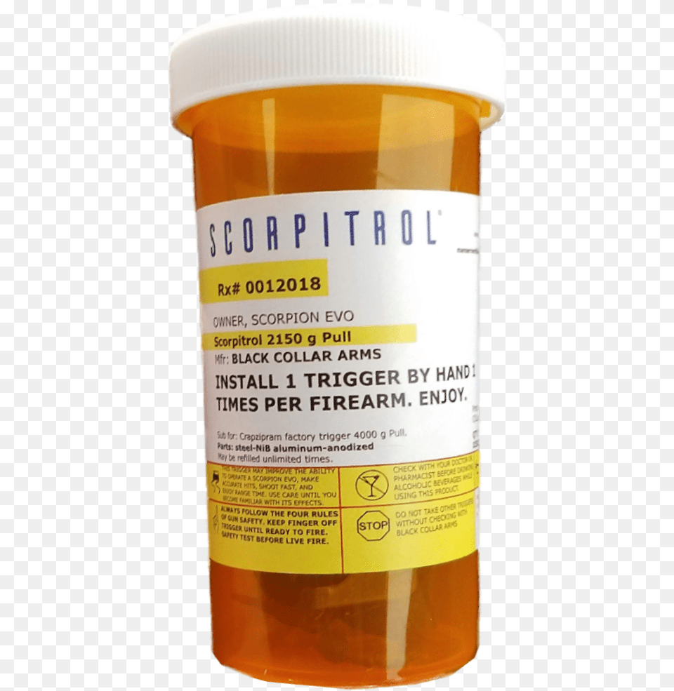 Prescription Drug, Food, Honey, Can, Tin Free Transparent Png