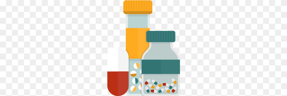 Prescription Drug Service Illustration, Medication, Pill Png Image