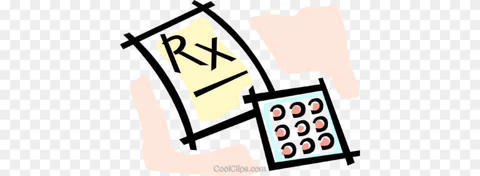 Prescription Drugs Royalty Vector Clip Art Illustration, Text, Bow, Number, Symbol Free Png