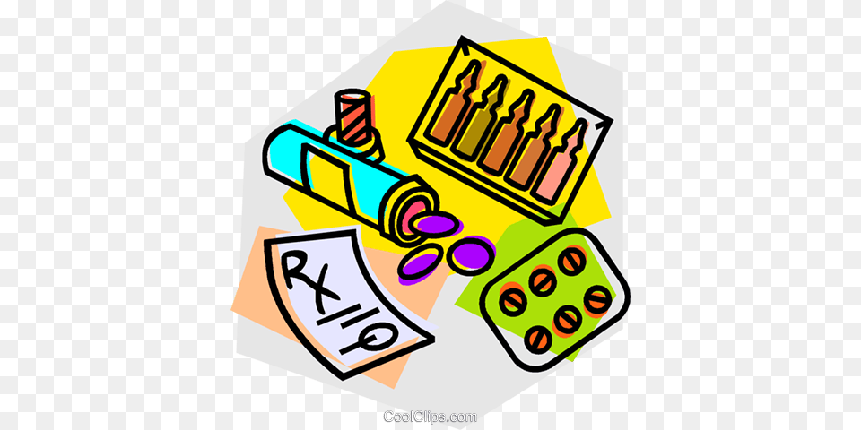 Prescription Drugs Royalty Vector Clip Art Illustration, Number, Symbol, Text, Dynamite Free Png