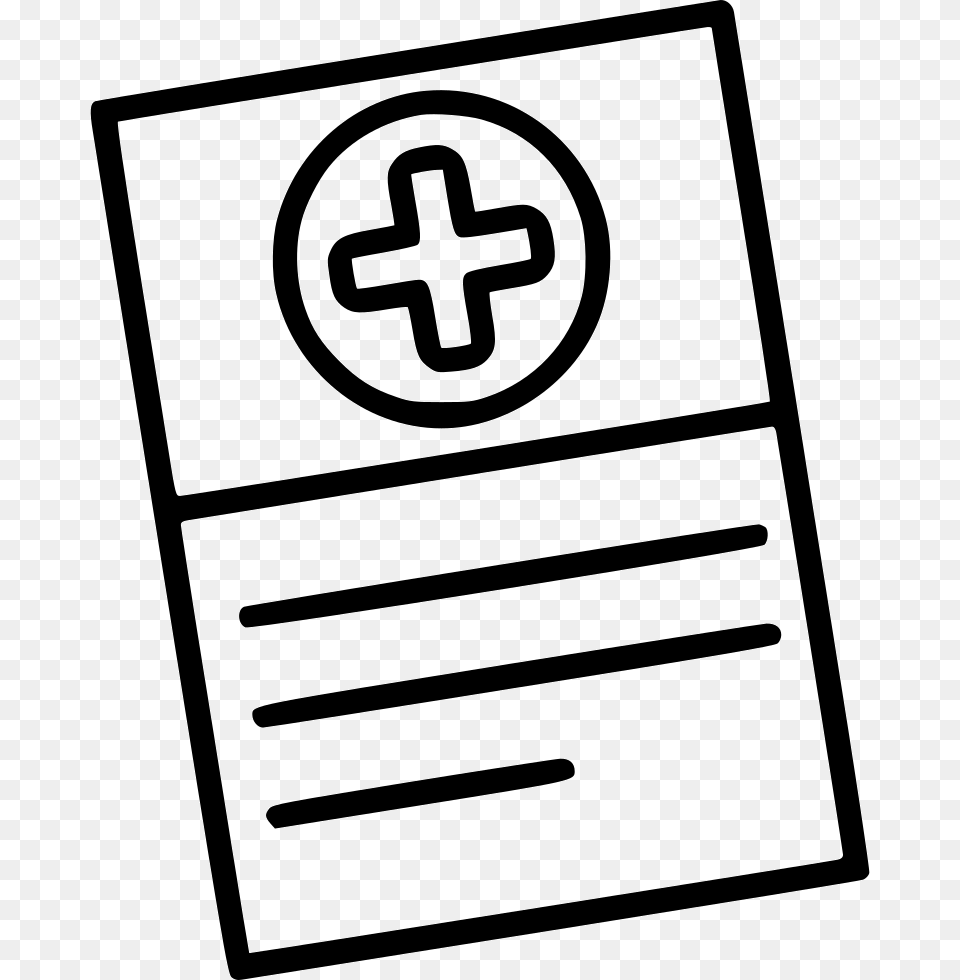 Prescription Medical Prescription, Symbol, Text, Blackboard Free Png Download