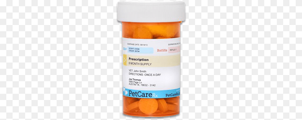 Prescription Pill Bottle Anxiety, Medication Png