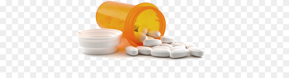 Prescription Pills Clip Library Bottle Of Pills Spilled, Medication, Pill Free Png